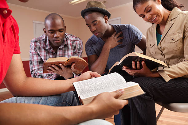 Fellowship with believers