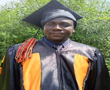 Rev. Dr. Sandrew Sakwa Freddie