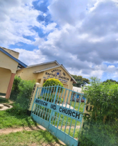 Nambale Church Building