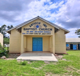 Sunday School Program
