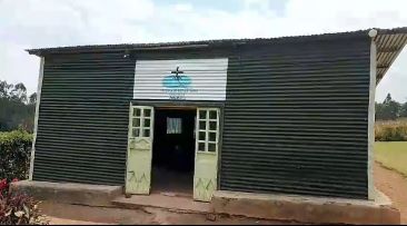 Shinyanga Church